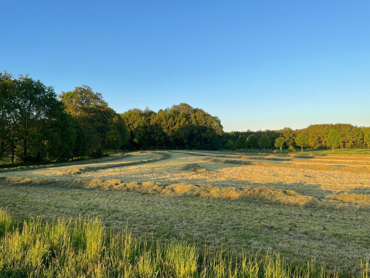 Villa Landgoed De Heezeberg Diever Esterno foto