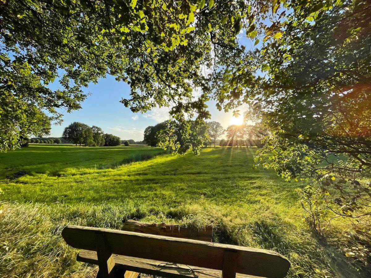Villa Landgoed De Heezeberg Diever Esterno foto