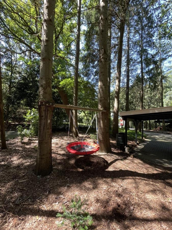 Villa Landgoed De Heezeberg Diever Esterno foto