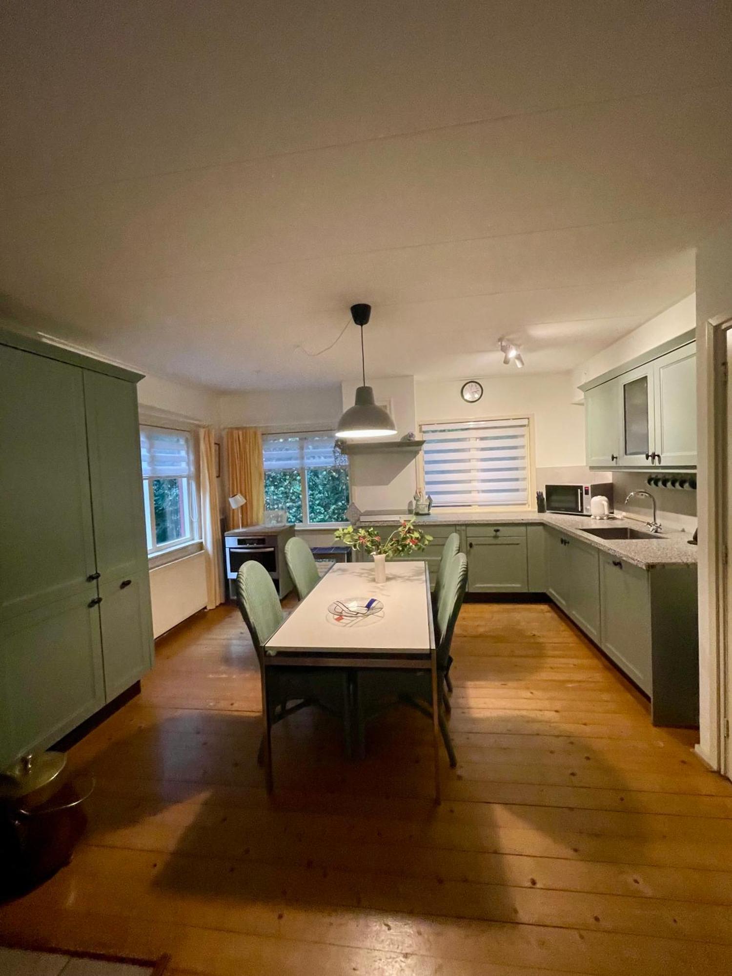 Villa Landgoed De Heezeberg Diever Esterno foto