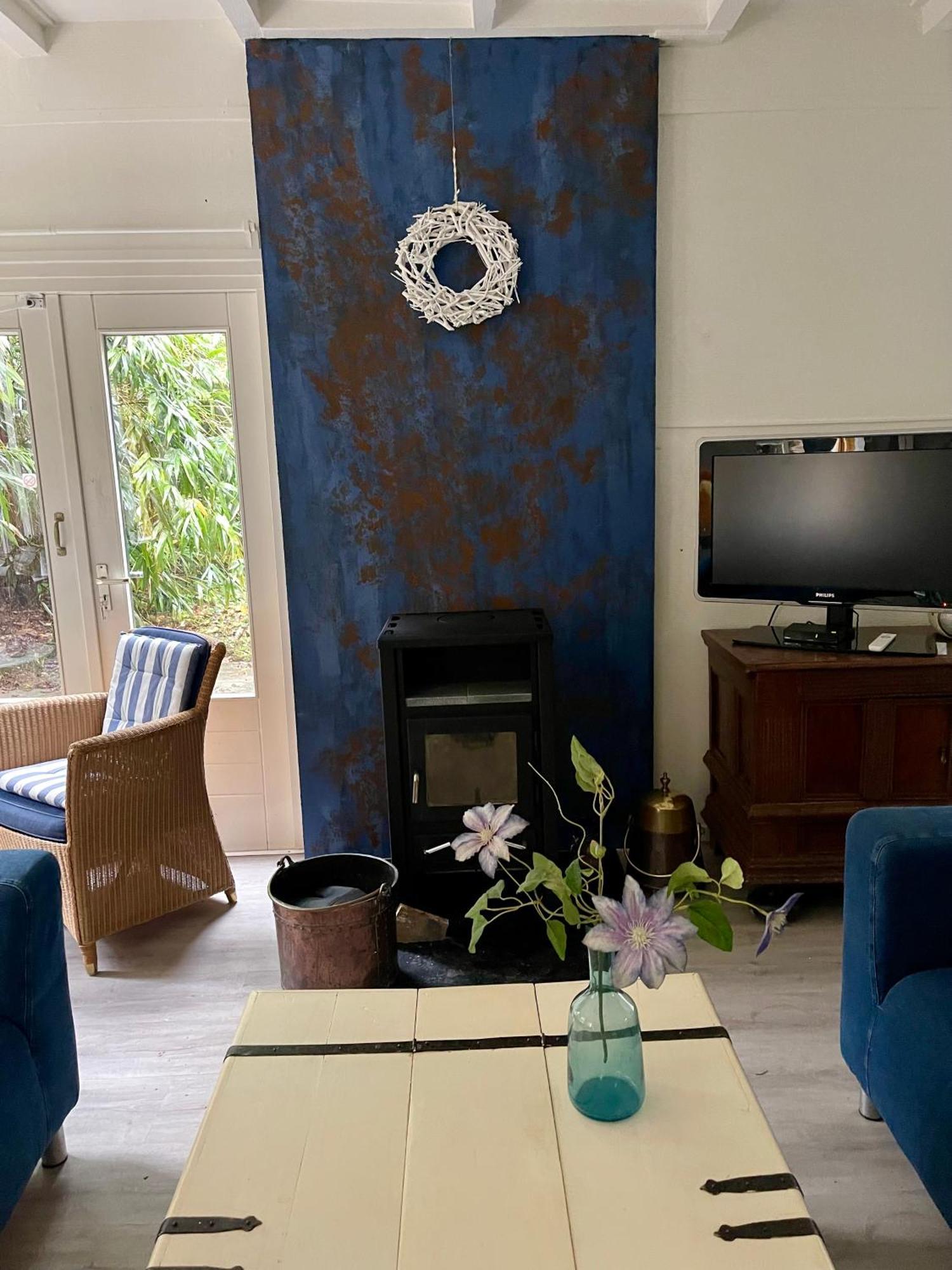 Villa Landgoed De Heezeberg Diever Esterno foto