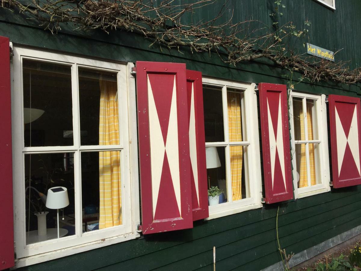 Villa Landgoed De Heezeberg Diever Esterno foto