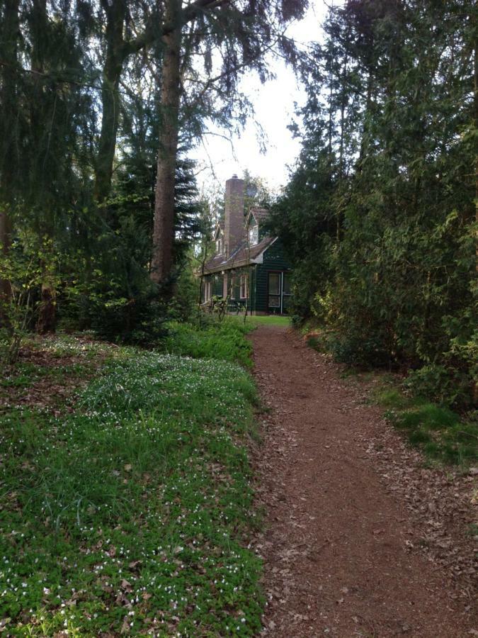 Villa Landgoed De Heezeberg Diever Esterno foto