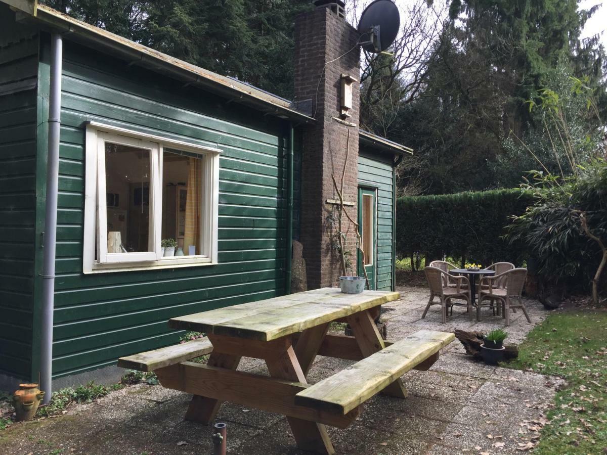 Villa Landgoed De Heezeberg Diever Esterno foto