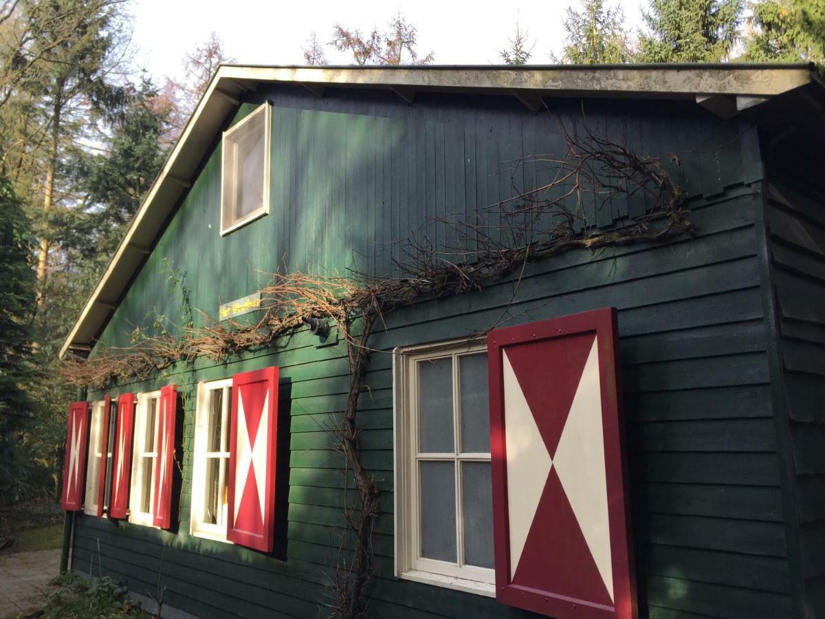 Villa Landgoed De Heezeberg Diever Esterno foto
