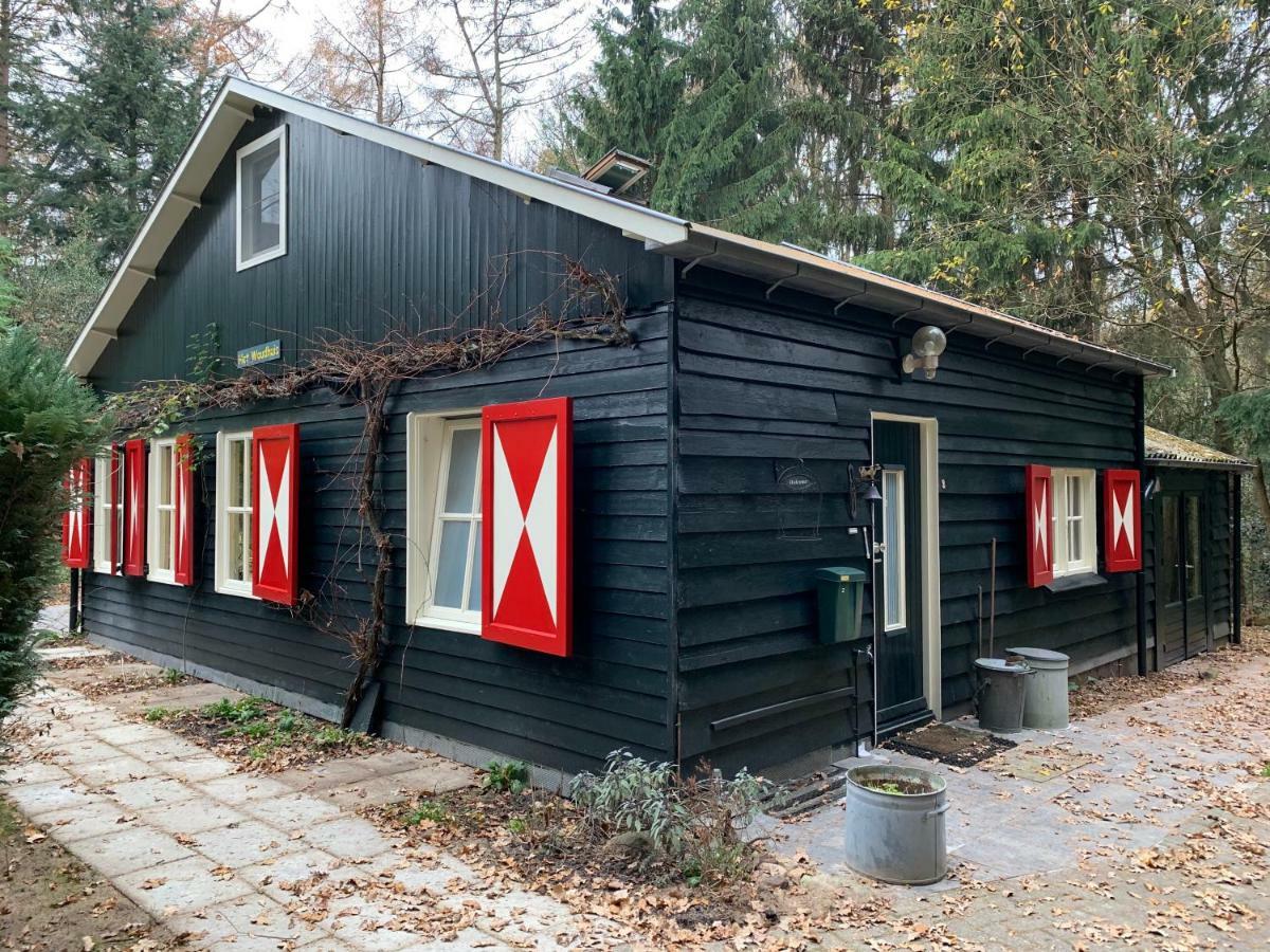 Villa Landgoed De Heezeberg Diever Esterno foto