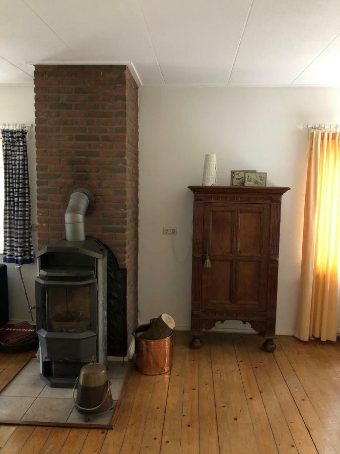 Villa Landgoed De Heezeberg Diever Esterno foto